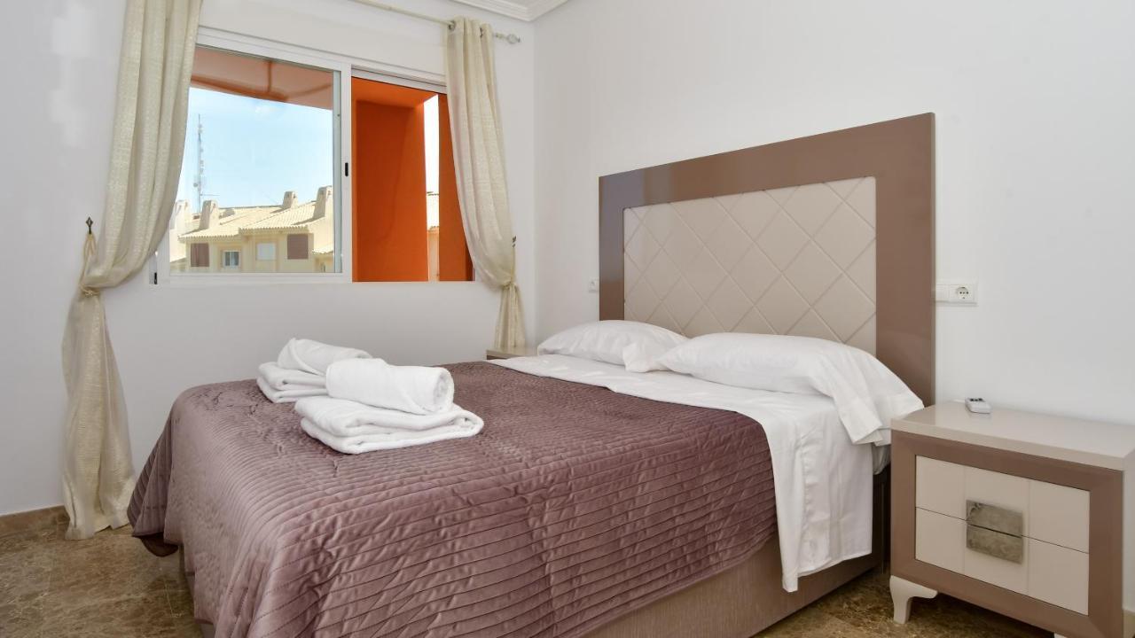 Apartamento Las Calitas II Orihuela Bagian luar foto