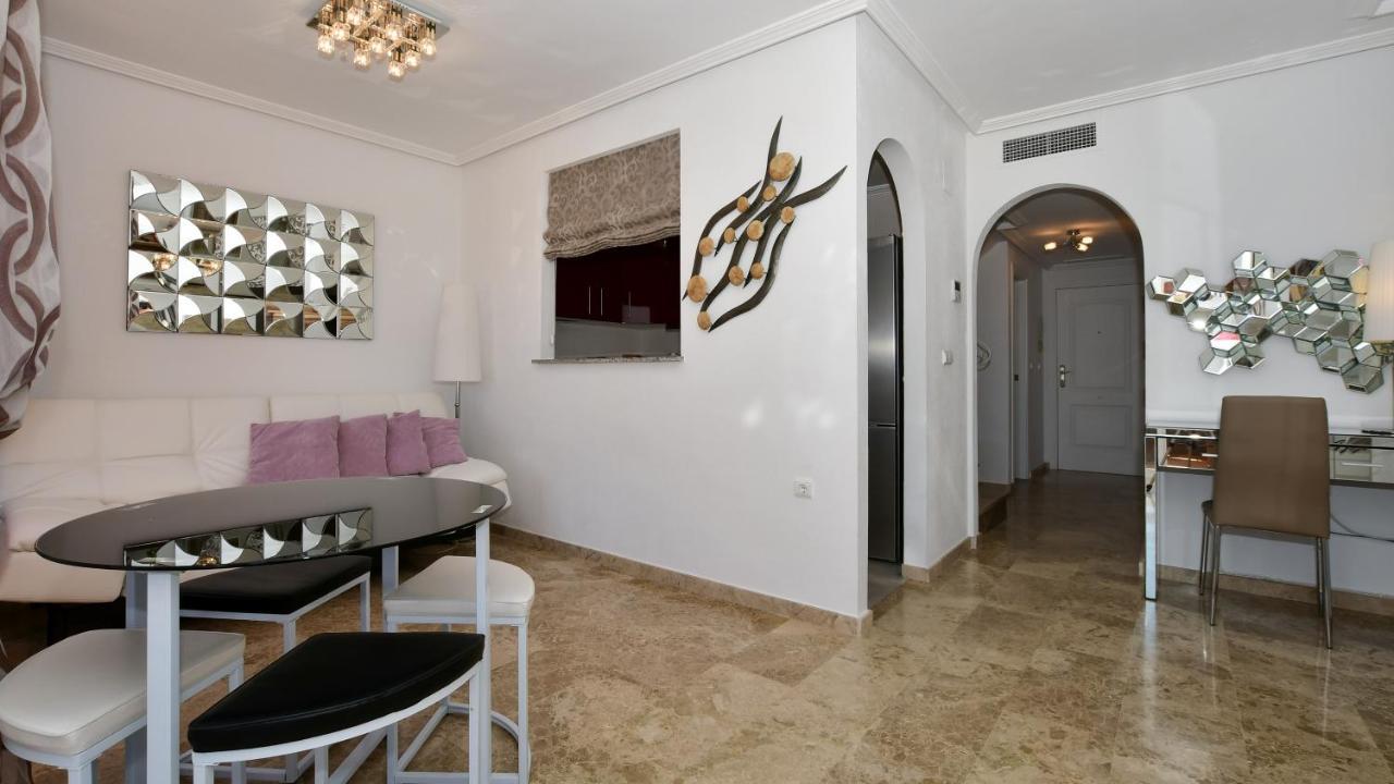 Apartamento Las Calitas II Orihuela Bagian luar foto