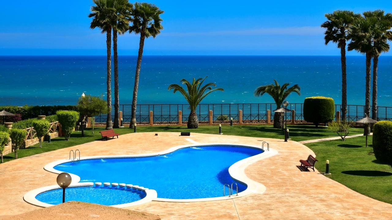 Apartamento Las Calitas II Orihuela Bagian luar foto