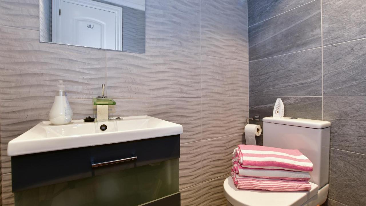Apartamento Las Calitas II Orihuela Bagian luar foto