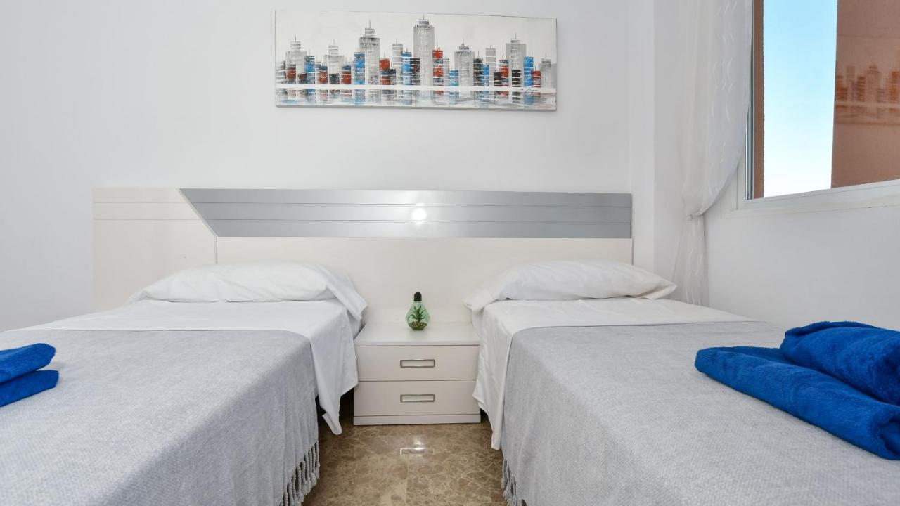 Apartamento Las Calitas II Orihuela Bagian luar foto