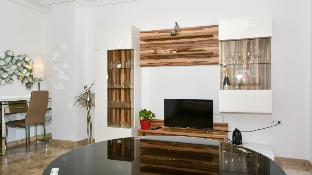 Apartamento Las Calitas II Orihuela Bagian luar foto