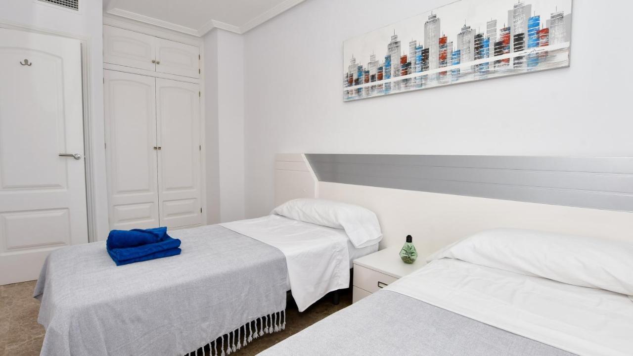 Apartamento Las Calitas II Orihuela Bagian luar foto