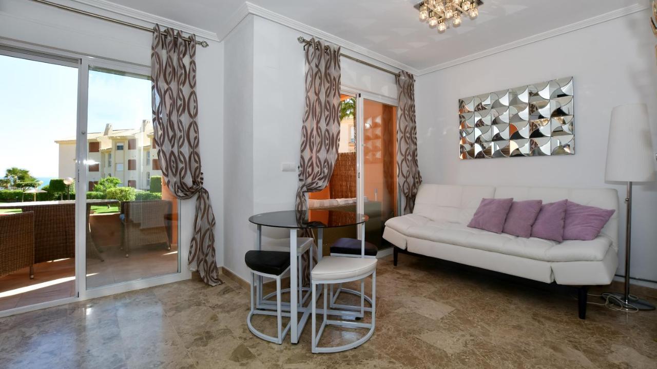 Apartamento Las Calitas II Orihuela Bagian luar foto