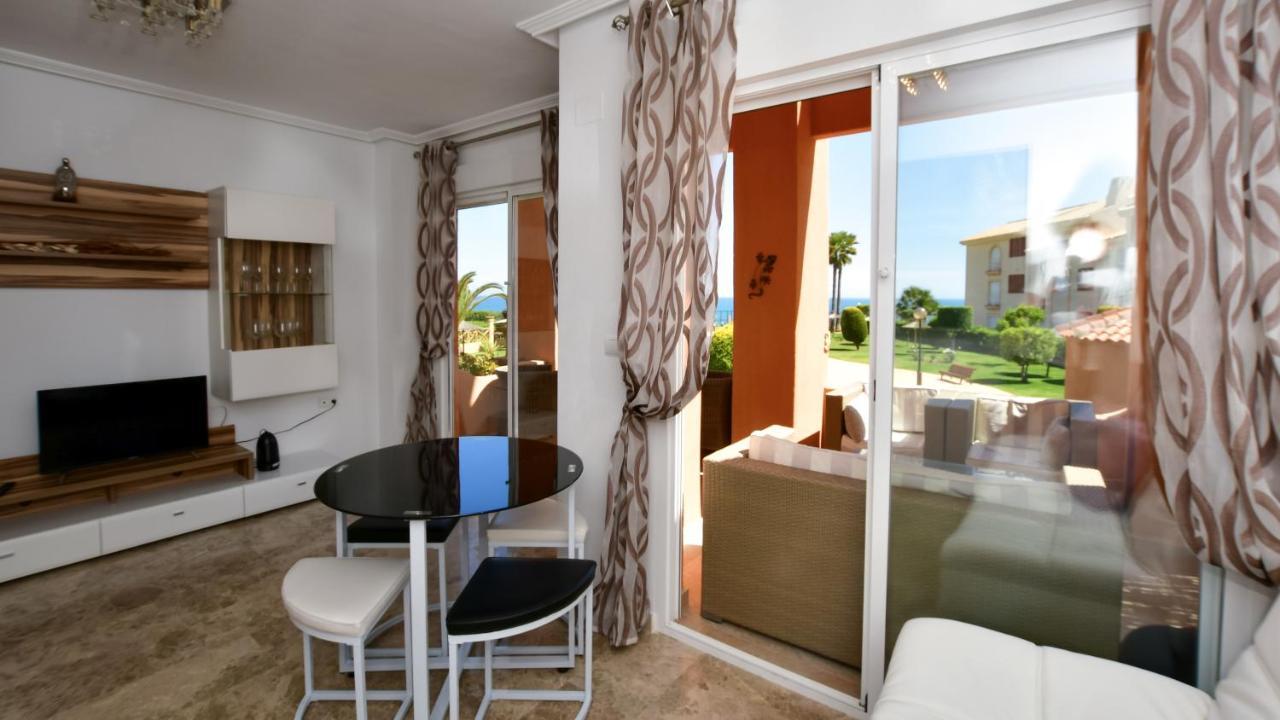 Apartamento Las Calitas II Orihuela Bagian luar foto