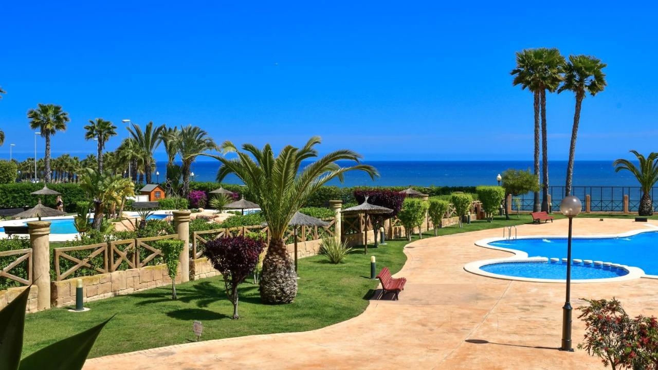 Apartamento Las Calitas II Orihuela Bagian luar foto