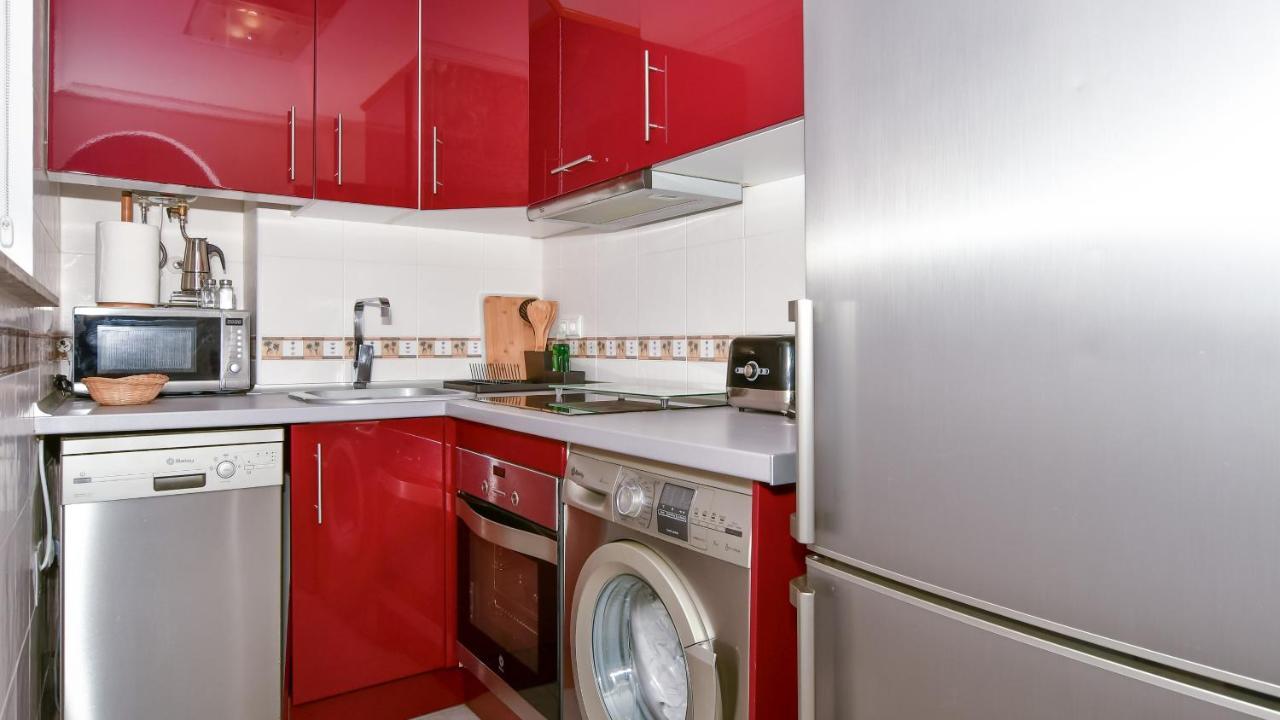 Apartamento Las Calitas II Orihuela Bagian luar foto