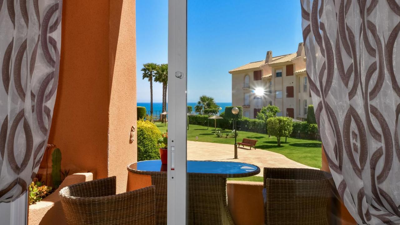 Apartamento Las Calitas II Orihuela Bagian luar foto