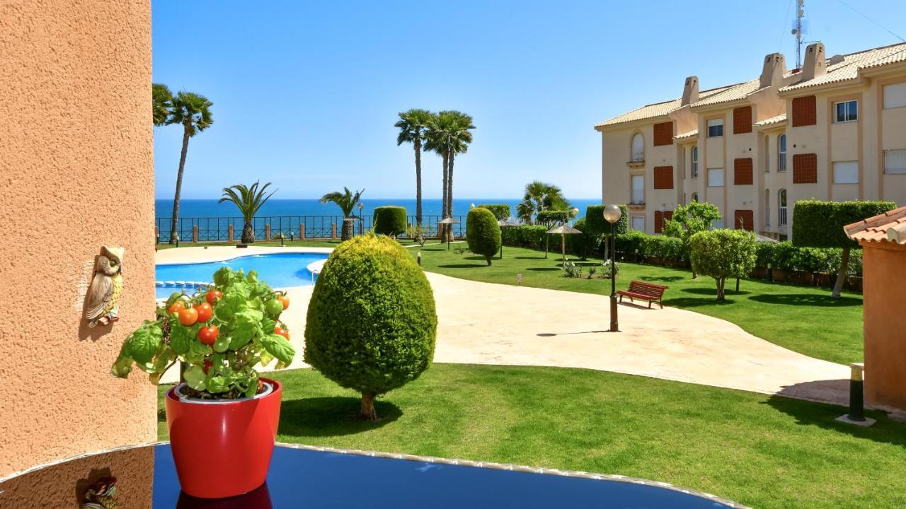 Apartamento Las Calitas II Orihuela Bagian luar foto