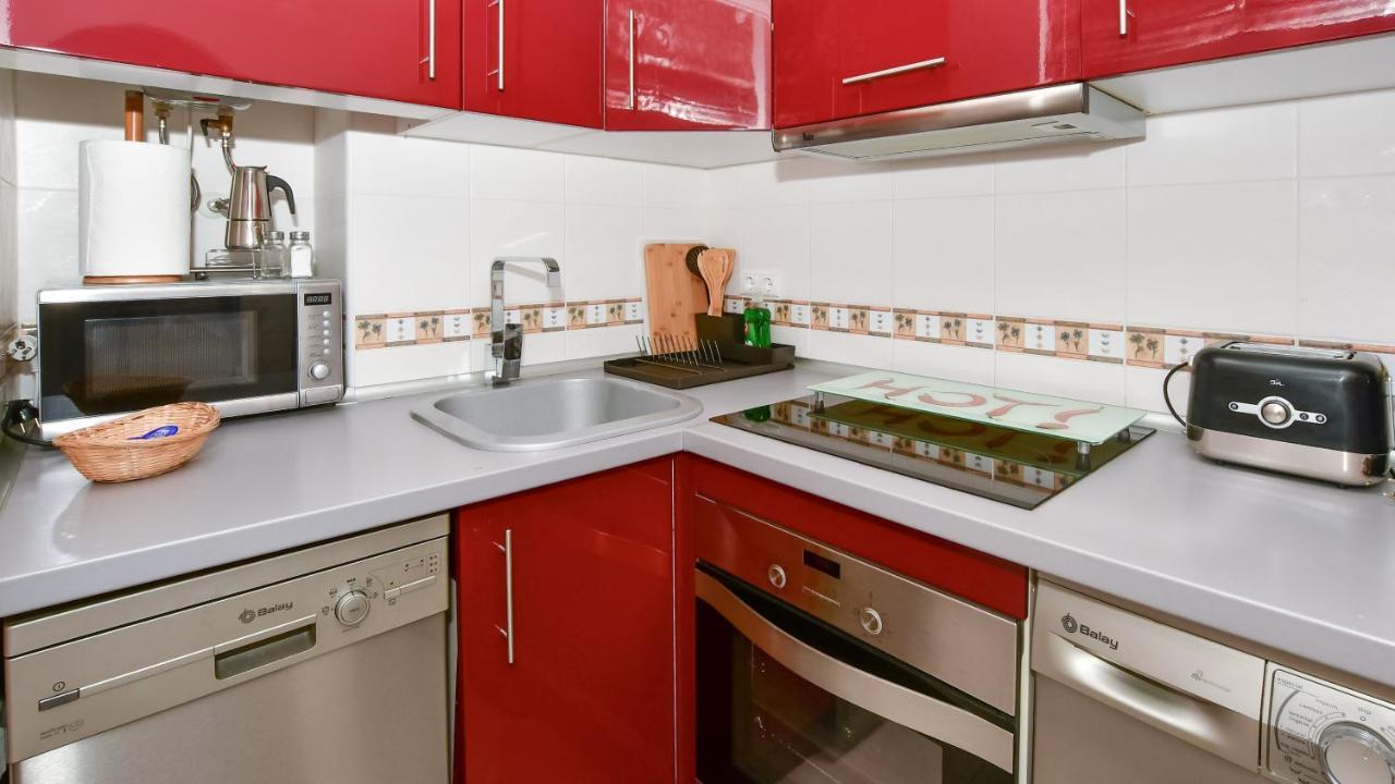 Apartamento Las Calitas II Orihuela Bagian luar foto
